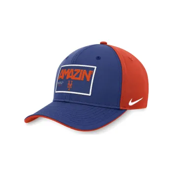 Nike New York Mets Classic99 Color Block Men's Nike Mlb Adjustable Hat