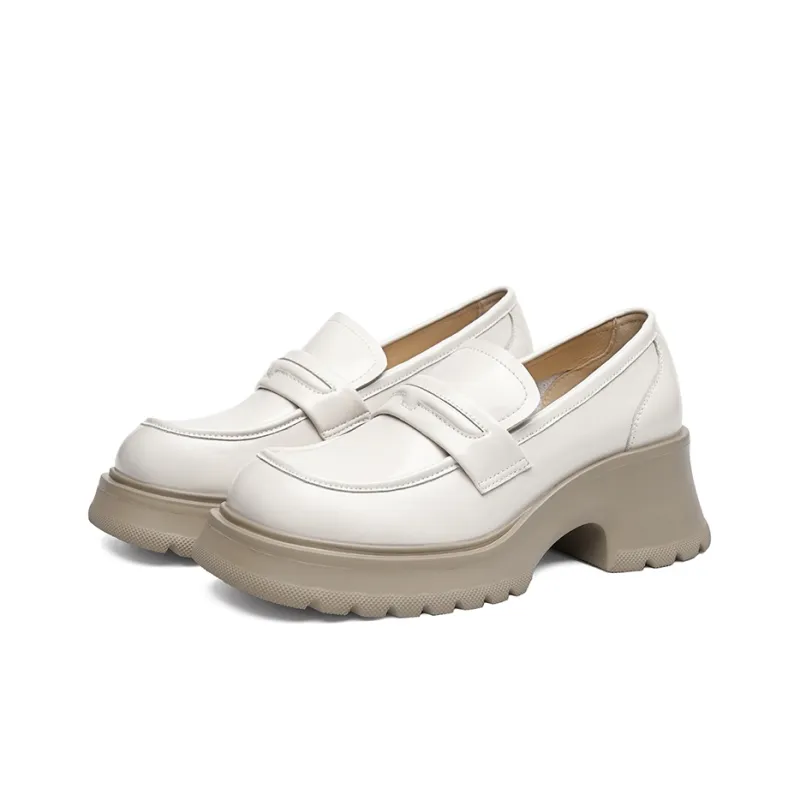 RED DRAGONFLY Loafers 6.5cm Women's-2