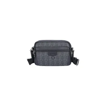 Hush Puppies Shoulder Bags Black