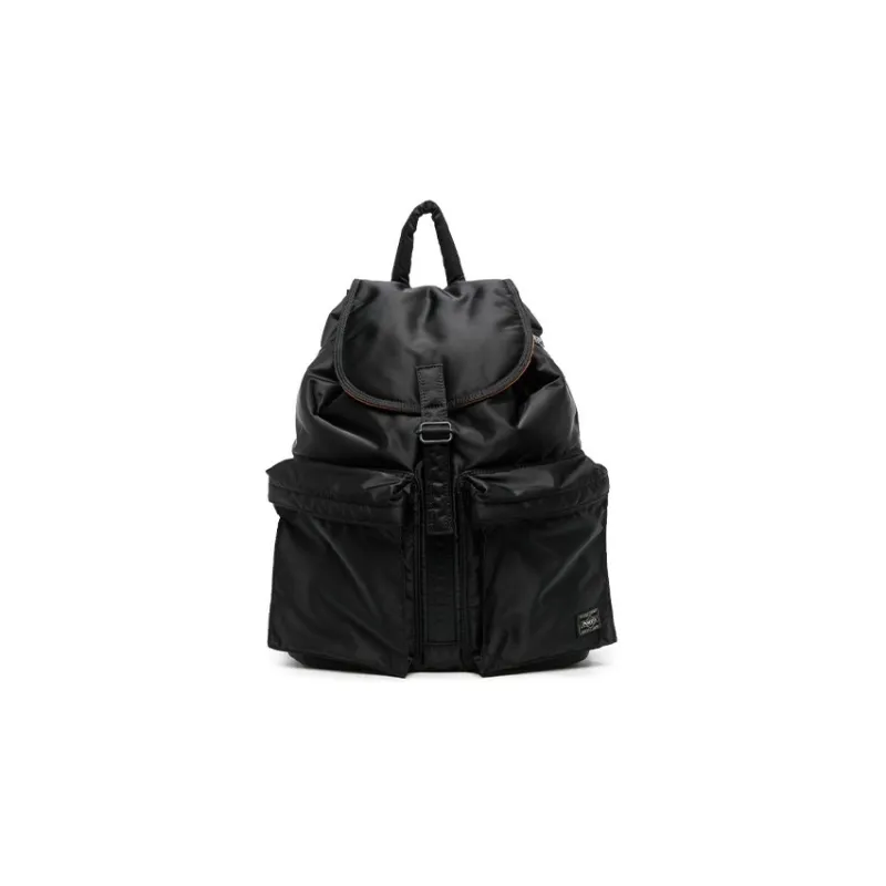 PORTER-Yoshida & Co. Zip-pocket Backpack-0