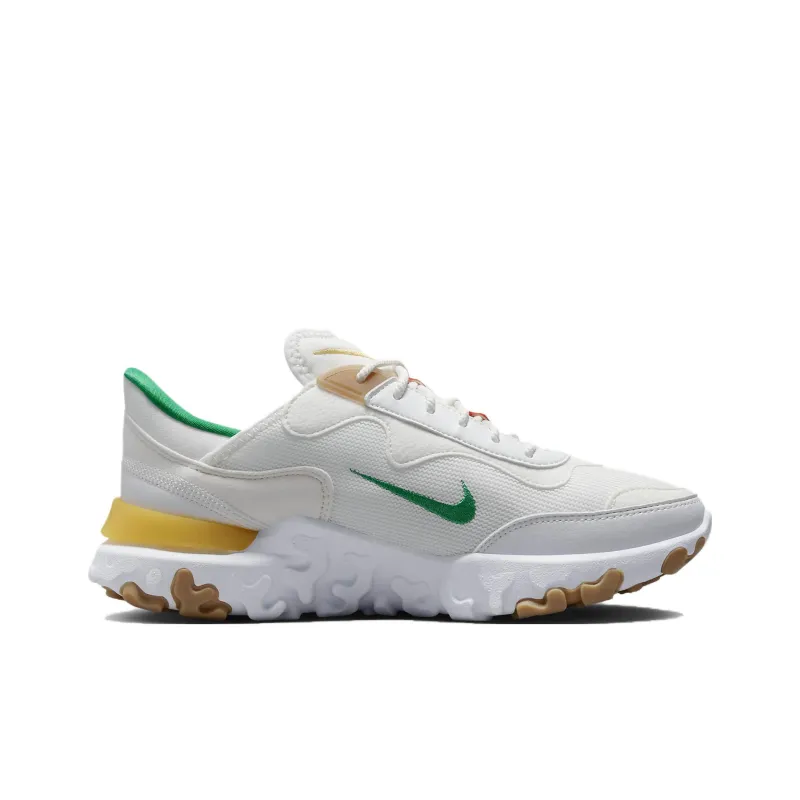 Nike React Revision 'Summit White' Women's-1