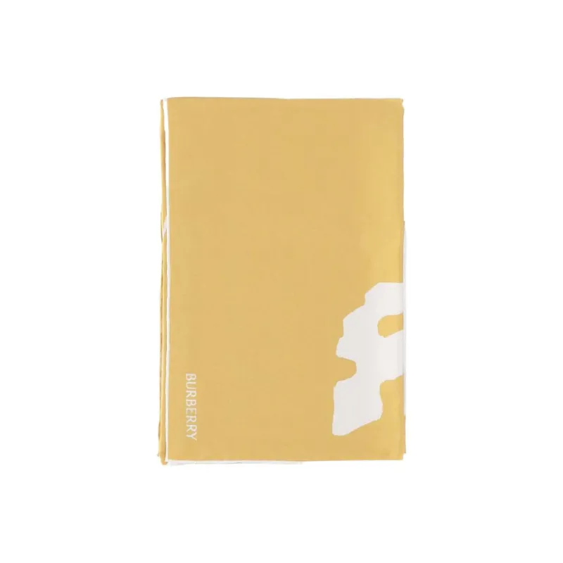 Burberry Silk Scarves Unisex-0