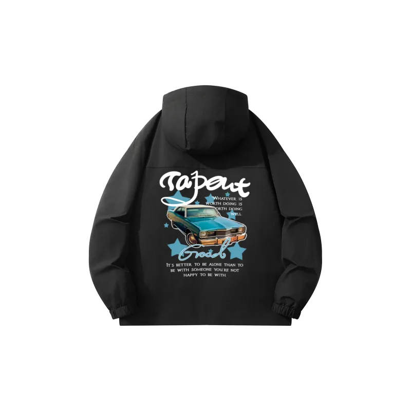 TAPOUT Jackets Unisex-1