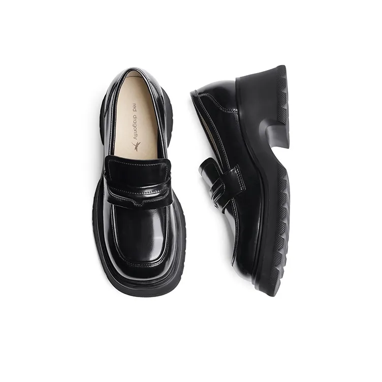 RED DRAGONFLY Loafers 6.5cm Women's-8