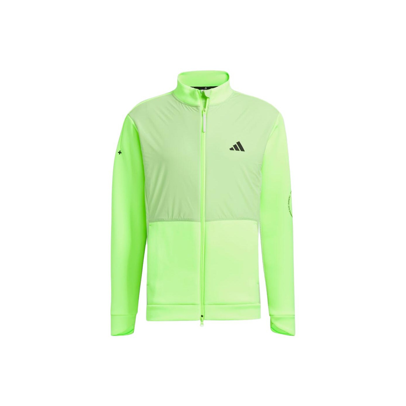 adidas Jacket Men Neon Green L