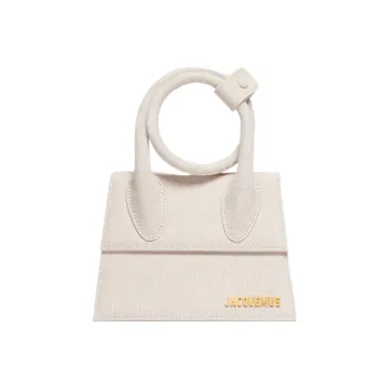 Jacquemus Le Chiquito Noeud Tote Bag