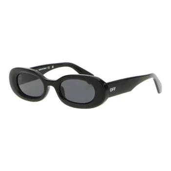 OFF WHITE Amalfi Oval frame Sunglasses