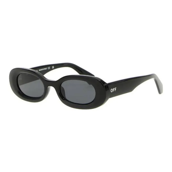 OFF WHITE Amalfi Oval frame Sunglasses-0