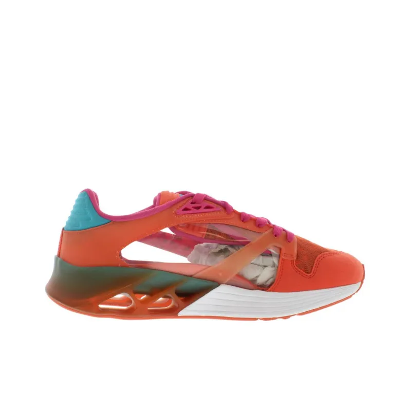 PUMA Future Xt Runner Clear Tigerlily/Bluebird Women's-1