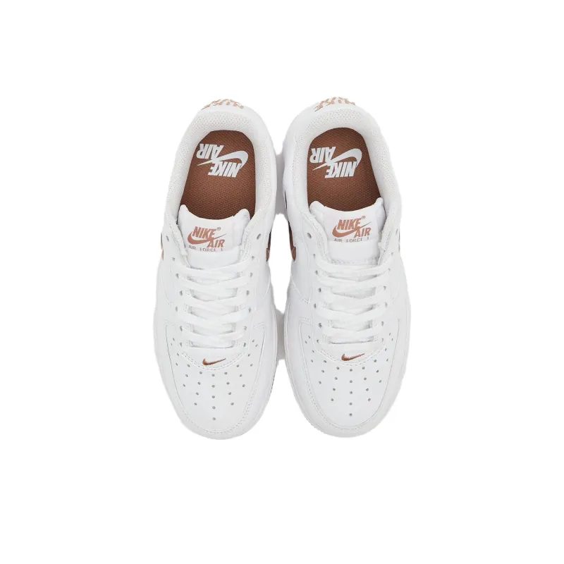 Nike Air Force 1 '07 Low Retro Color Of The Month Jewel Bronze Gum-2