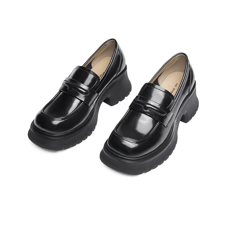 RED DRAGONFLY Loafers 6.5cm Women's-11