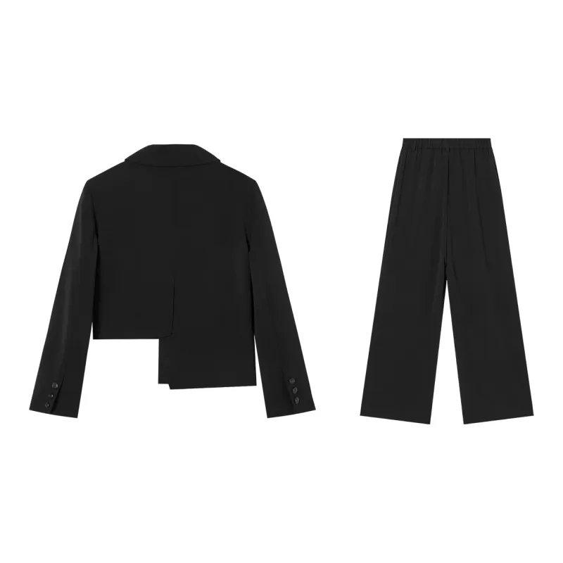 MEETLADY Business Suits Women's-1