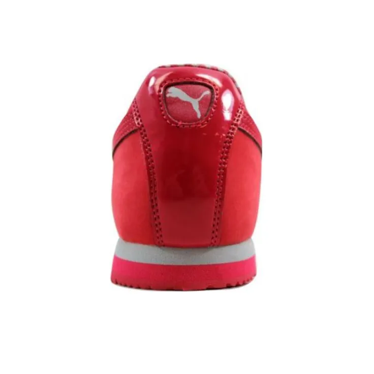 PUMA Roma Nbk Patent Geranium Women's-2