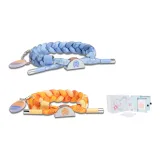 Sunset Rose Couple Aromatherapy Gift Sets Clothing Sets RCDW1107
