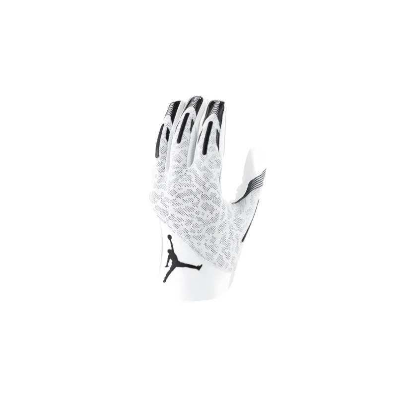 Jordan Sports Gloves Unisex White/Black-0