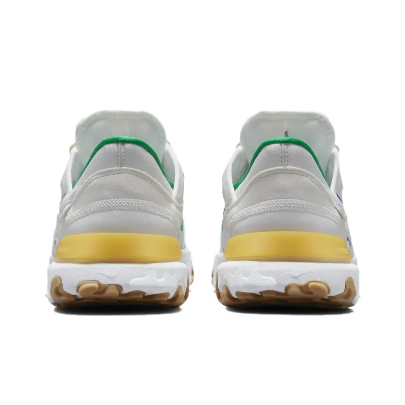 Nike React Revision 'Summit White' Women's-4