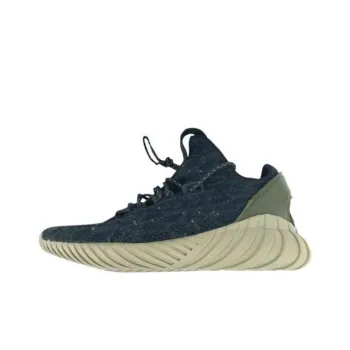 Tubular Doom Adidas Sock 'Black Cargo'
