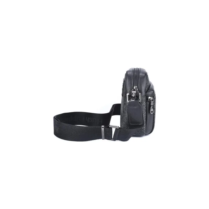 Hush Puppies Shoulder Bags Black-3
