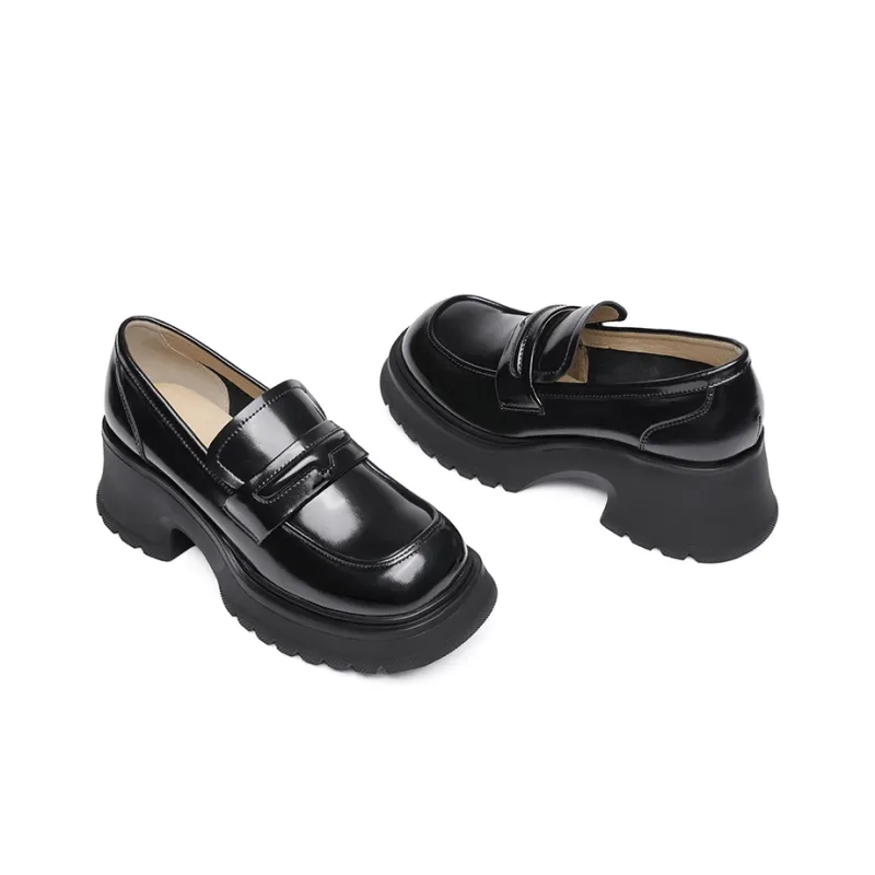 RED DRAGONFLY Loafers 6.5cm Women's-9