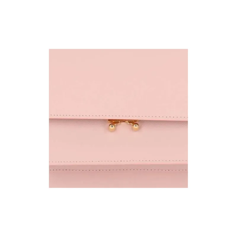 MARNI Trunk Medium Shoulder Bag-4