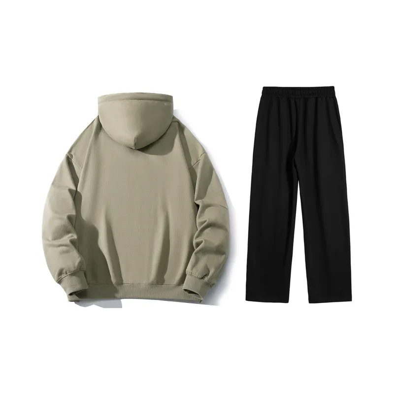 Northend Sweatshirt Sets Unisex-14