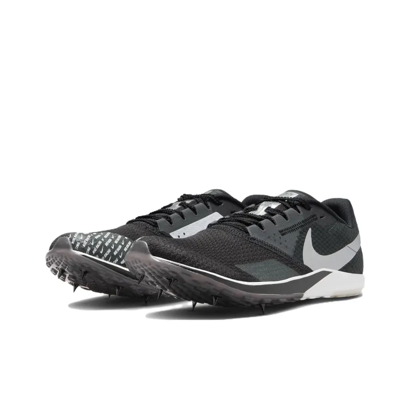Nike Air Zoom Rival Xc Spikes 6 'Black Smoke Grey'-2