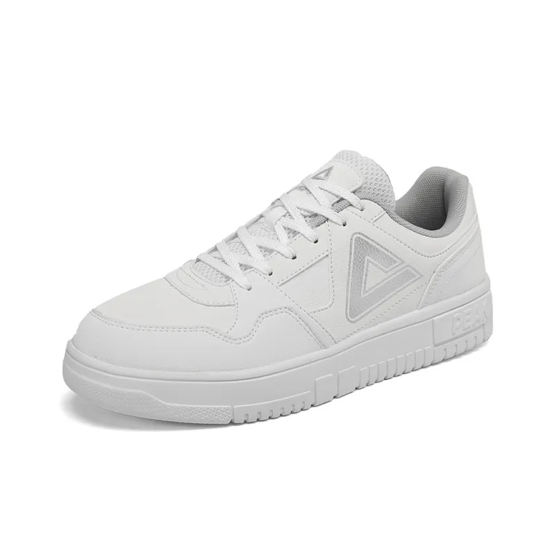 PEAK Air Force 1 Lightweight Anti-Slip Low-Top Skateboard Shoes Men's-20