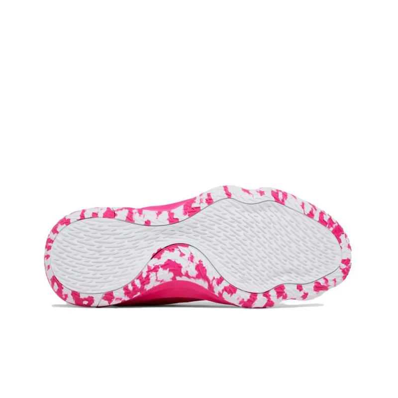 Adidas Dame 7 I Am My Own Fan Pink-3