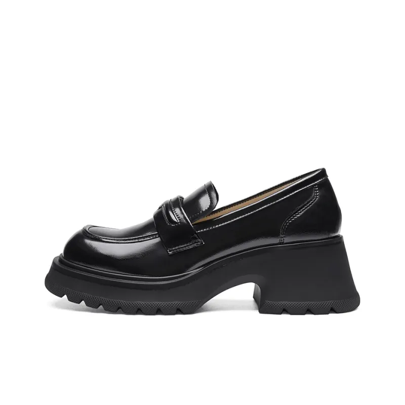 RED DRAGONFLY Loafers 6.5cm Women's-6