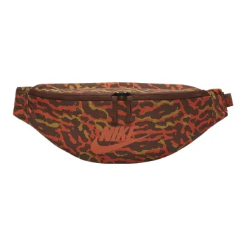 Nike Heritage Polyester Sling Bag Fanny Pack Regular Unisex Multicolor