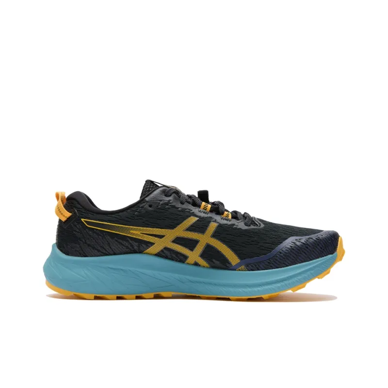Asics Fuji Lite 4 Black Honey-1