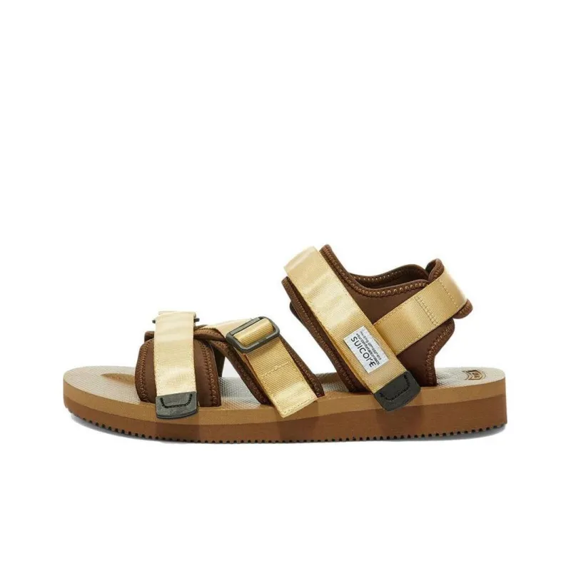 Suicoke KISEE-V 'Light Beige Brown'-0