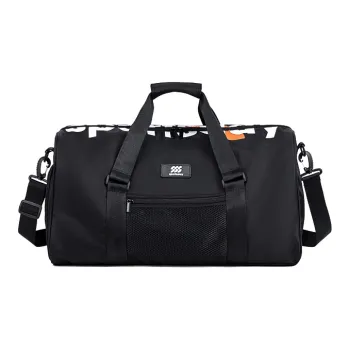 HLA 32L Nylon Carry on Bag, Gym Bag, Travel Bag Unisex Red/Black/Green/Khaki