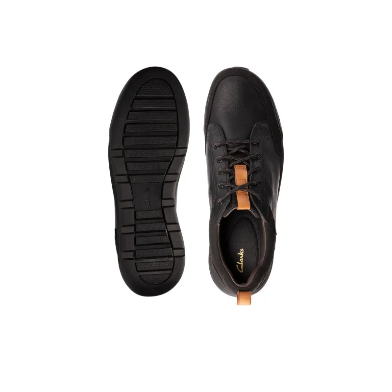 Clarks Men's Casual Shoes Men's Black-2