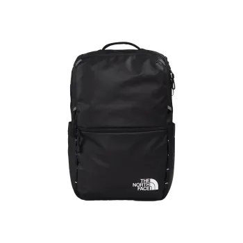 THE NORTH FACE Recycled Fabric Backpack Regular Men's Black