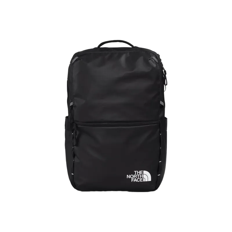 THE NORTH FACE Recycled Fabric Backpack Regular Men's Black-0