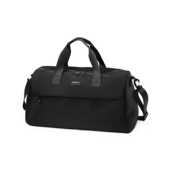 POLO Textile, Synthetic Leather Travel Bag 27L Men's Multicolor