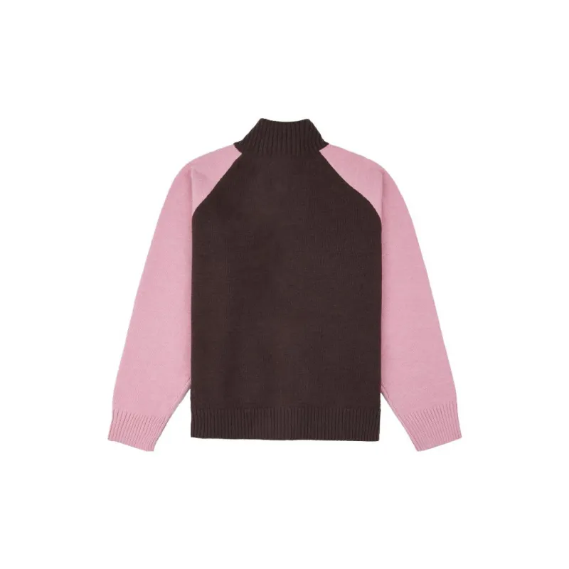 Starwalk Soldier Jacket Unisex Black Gray/Pink Brown-3