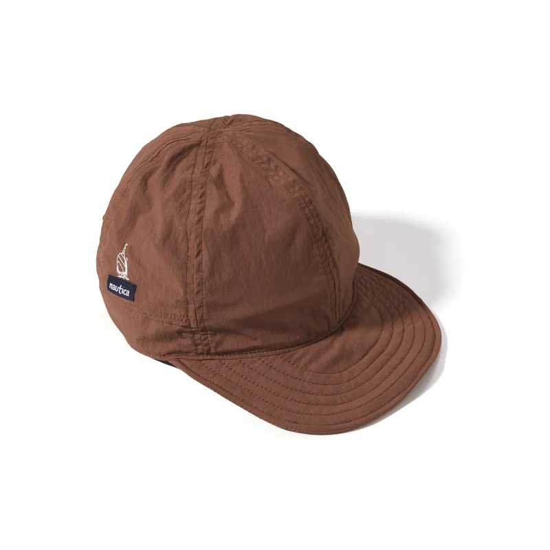 Nautica White Sail Cotton Baseball Caps Unisex-6