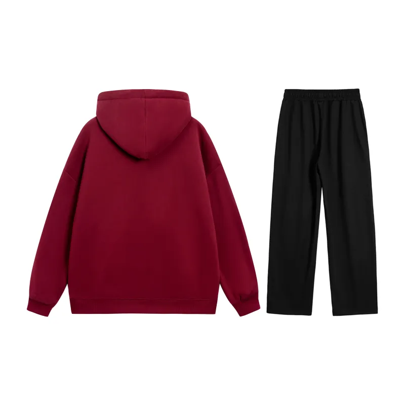 Northend Sweatshirt Sets Unisex-11