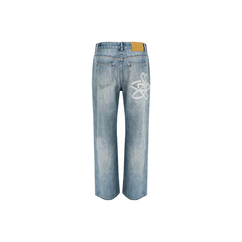 APEA Jeans Women's Blue-1
