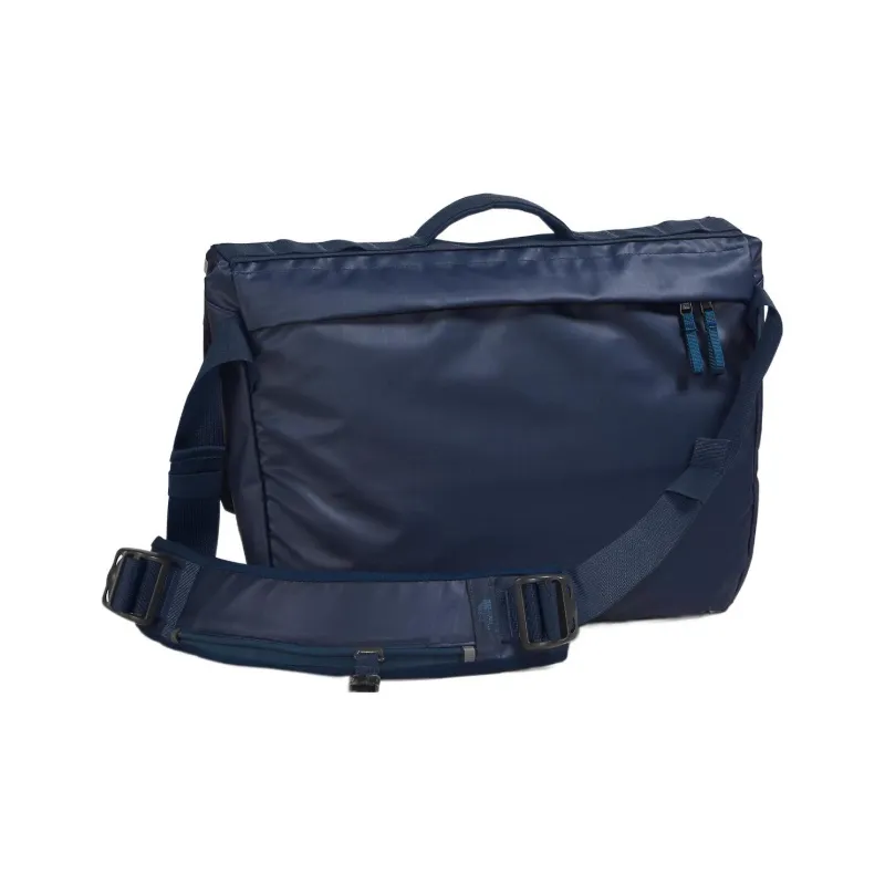 THE NORTH FACE Recycled Fabric Messenger Bag Shoulder Bag Crossbody Bag Regular Unisex Marine Blue-3
