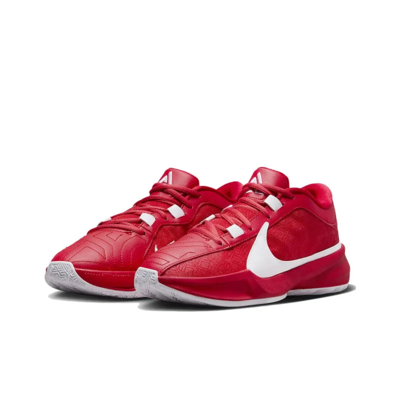 Nike Zoom Freak 5 Tb University Red-2