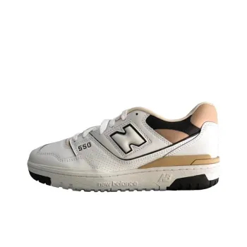 New Balance 550 Asos Exclusive White Neutrals