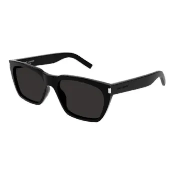 SAINT LAURENT Square Frame Glasses