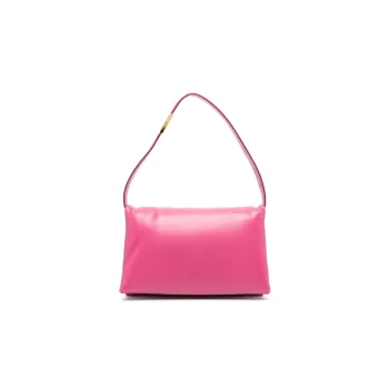 MARNI Prisma Foldover Top Shoulder Bag