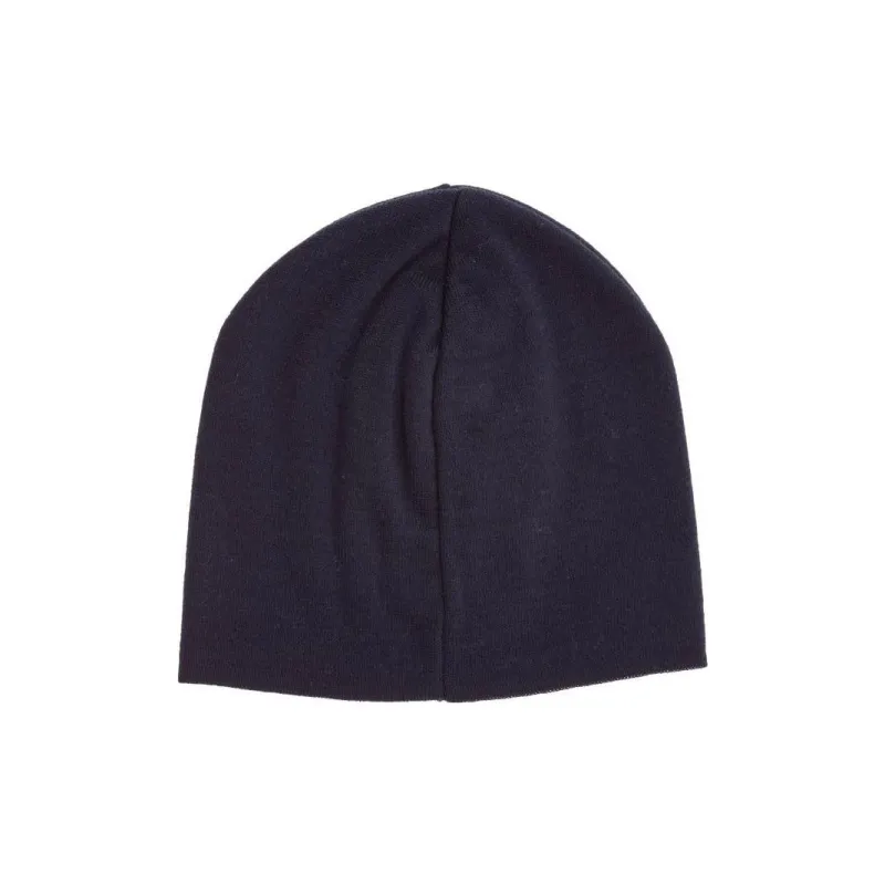 MOSCHINO Wool Beanies Men's Blue-1