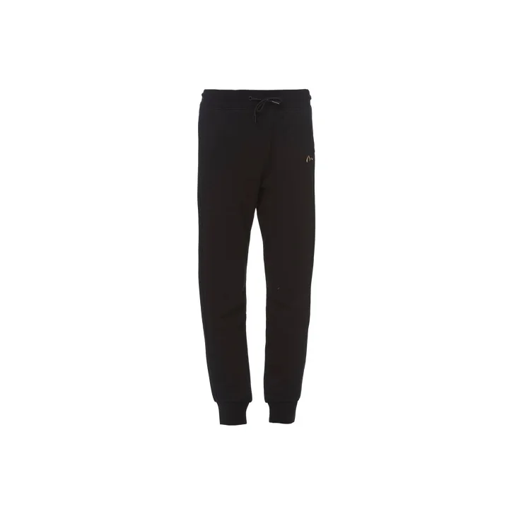 EVISU Casual Pants Women's Black-1