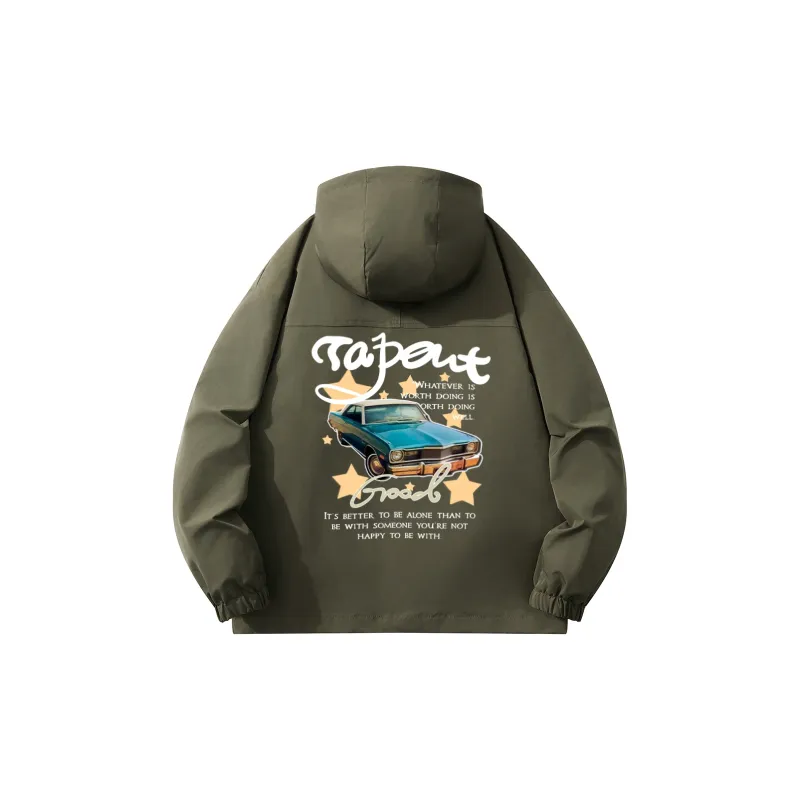 TAPOUT Jackets Unisex-3