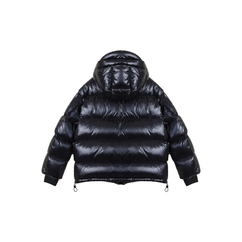 BLACK&COLOR Down Jackets Unisex-3